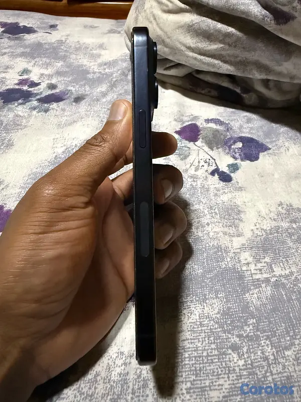 celulares y tabletas - iPhone 15 Pro Max de 256GB 4