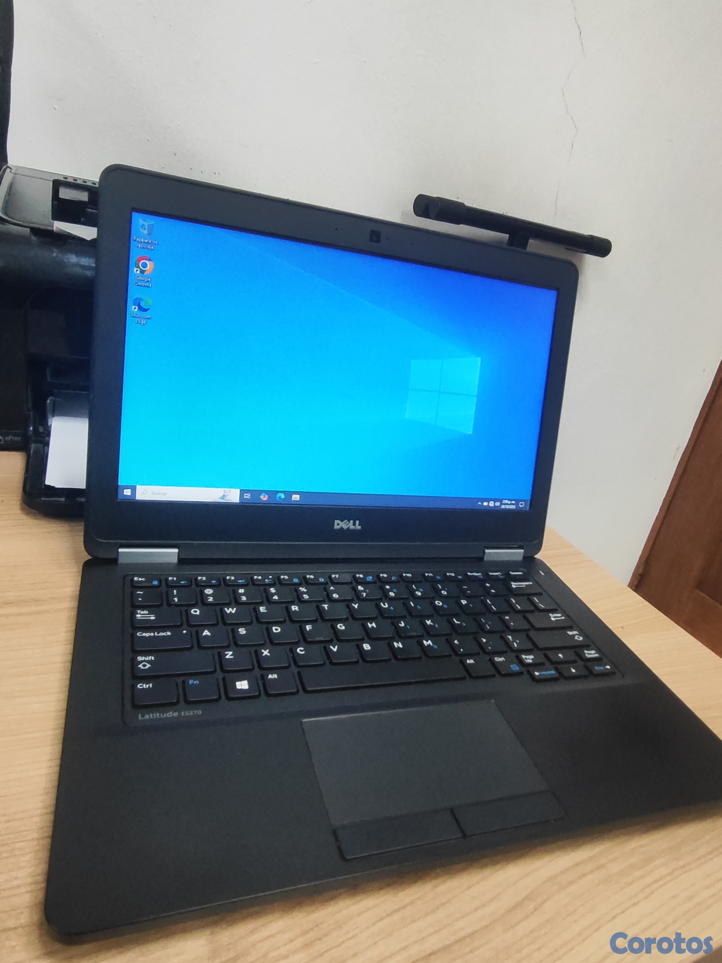 computadoras y laptops - Laptop Dell Latitude E5270💻✅ 2