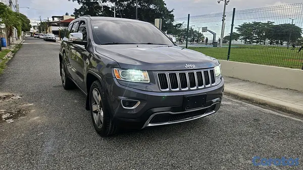 jeepetas y camionetas - jeep grand cherokee límited 2014 9