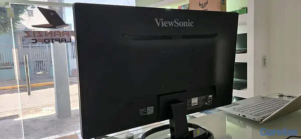 computadoras y laptops - Monitor ViewSonic 24 Pulgadas hdmi full 1080p  3