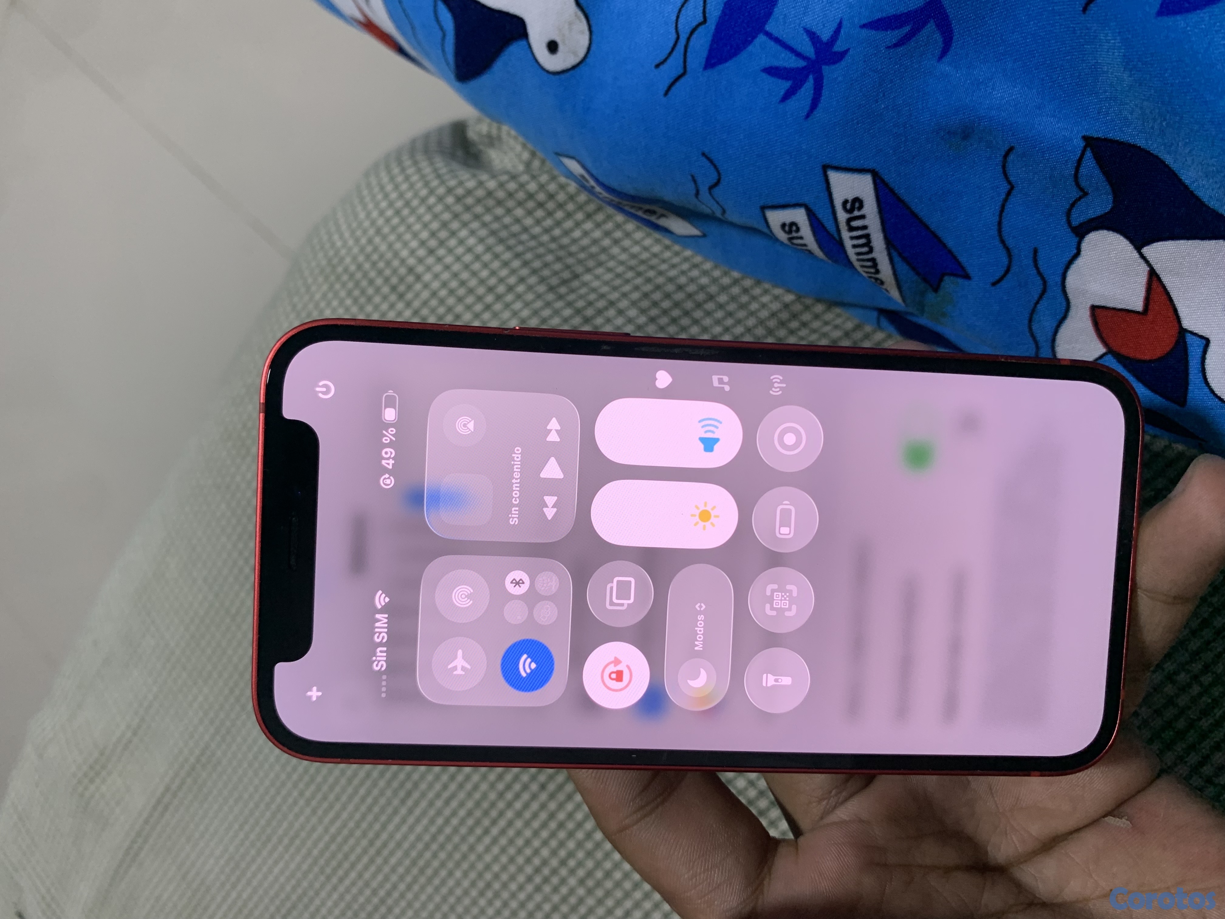 celulares y tabletas - iPhone 12 mini, factori  7