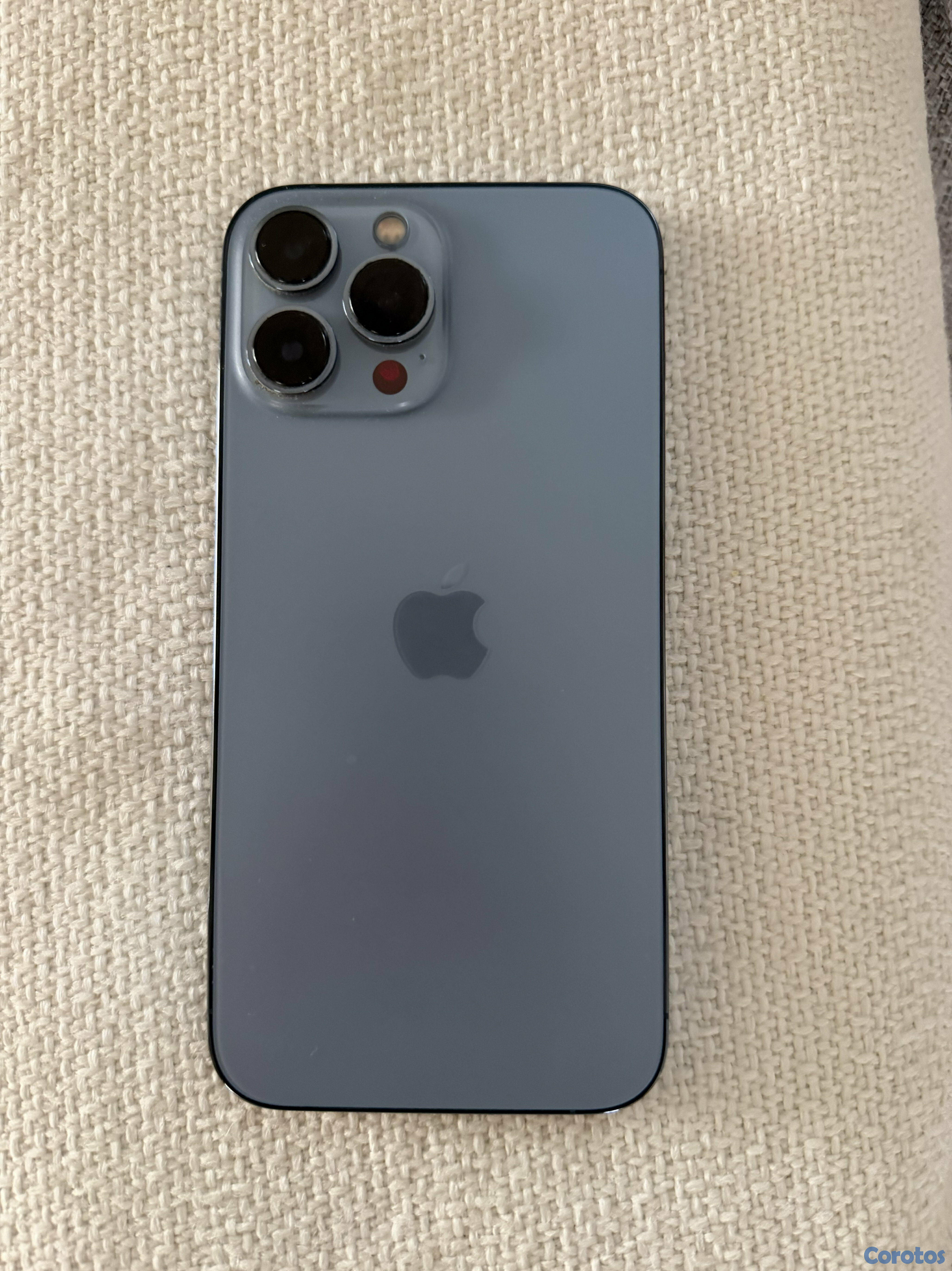 celulares y tabletas - Iphone 13 Pro Max 256 gb COMO NUEVO 5