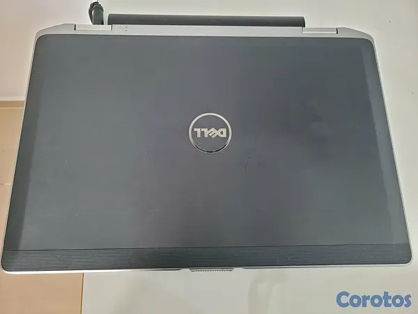 computadoras y laptops - LAPTOP DELL LATITUDE INTEL i7  5