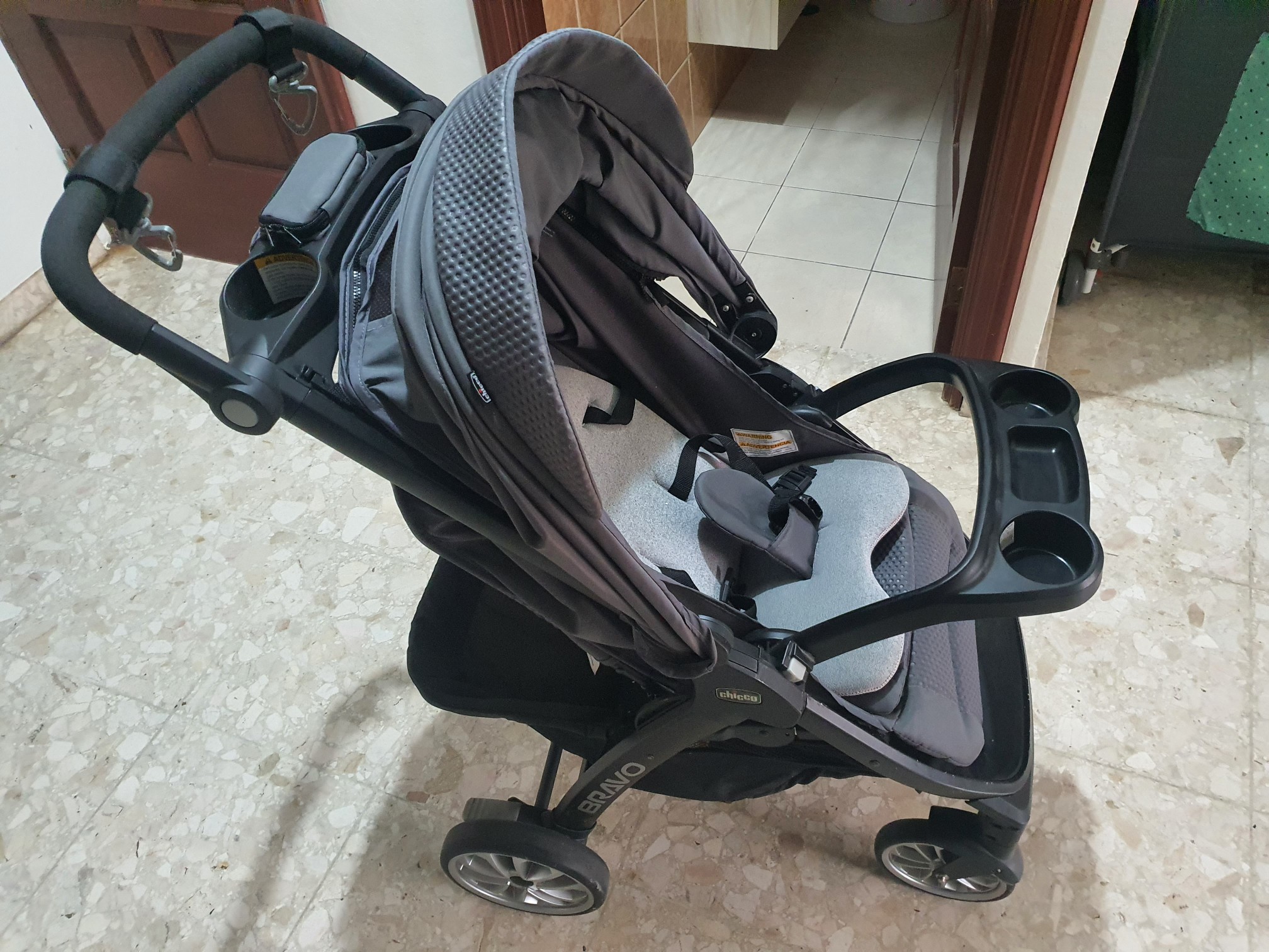 coches y sillas - Coche de bebe Chicco