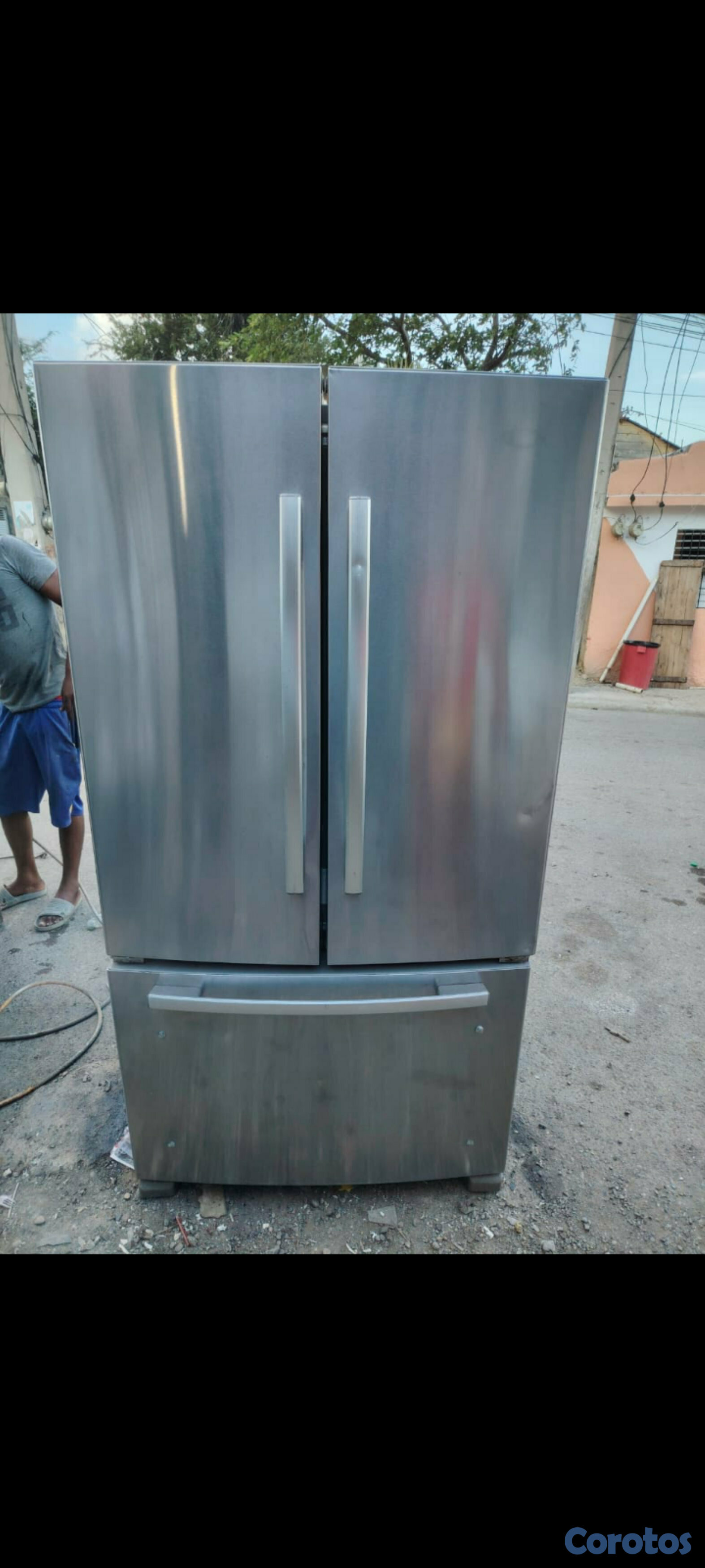 electrodomesticos - nevera tipo libro 3