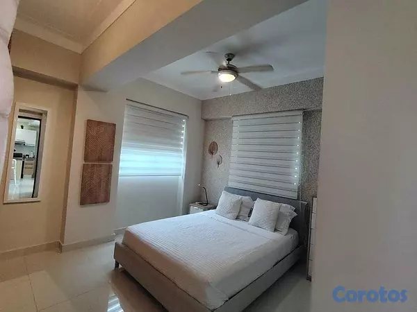 apartamentos - Apartamento en alquiler en piantini de una habitación 7