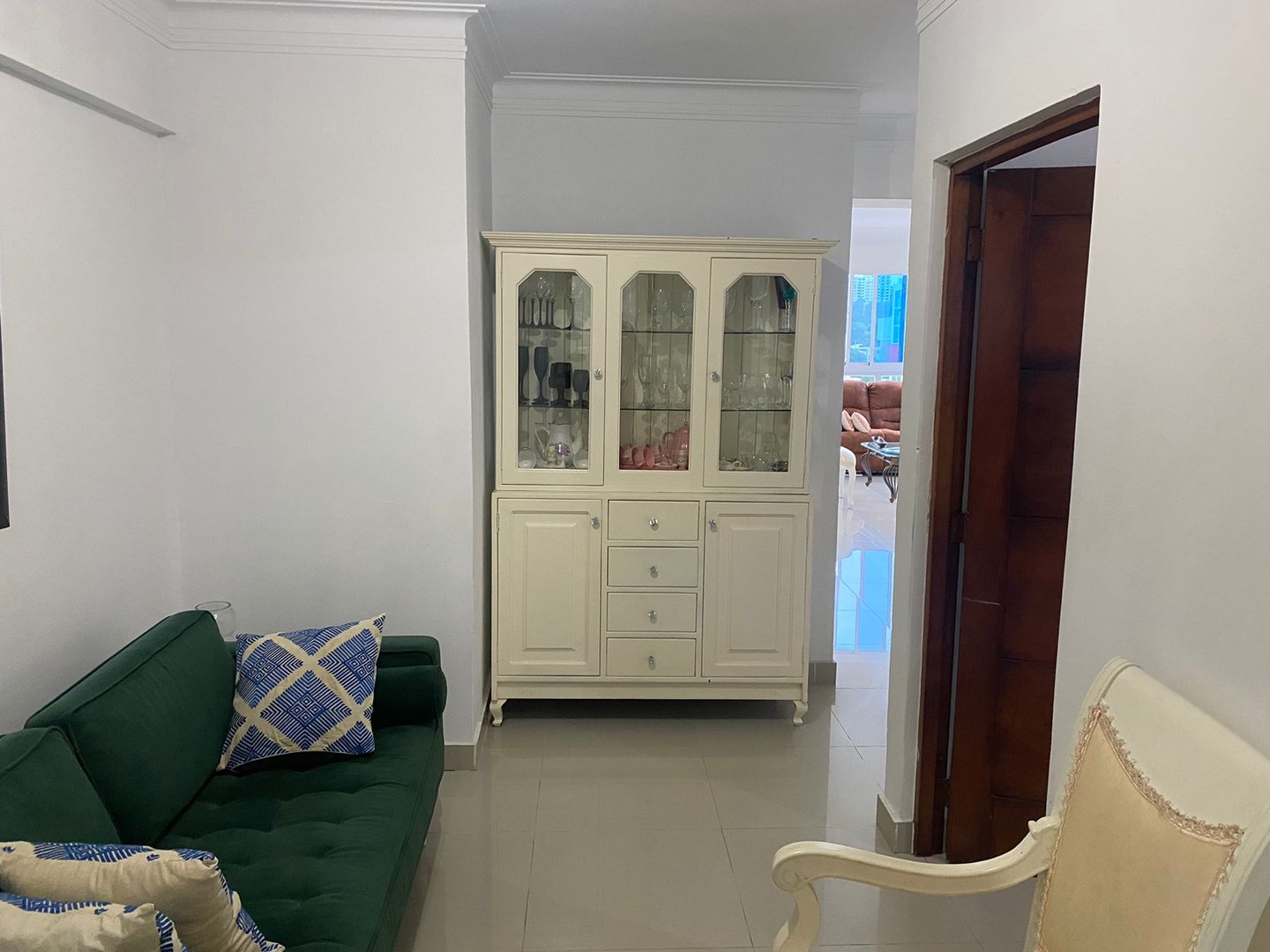 apartamentos - apartamento cerrado en zona tranquila nordesa 2do.Con vista al mar