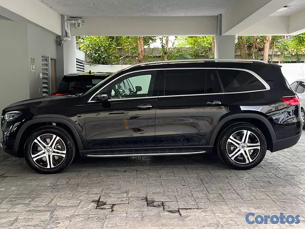 jeepetas y camionetas - Mercedes-Benz Clase GLS 450 2026 4