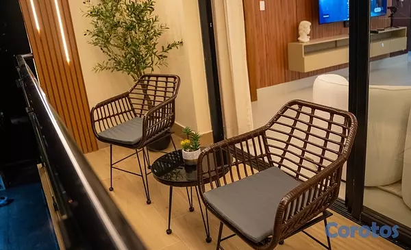 apartamentos - APARTAMENTO EN VENTA, TORRE PROXIMO AL HOMS. 8