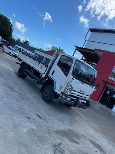 camiones y vehiculos pesados - Isuzu npr 2019