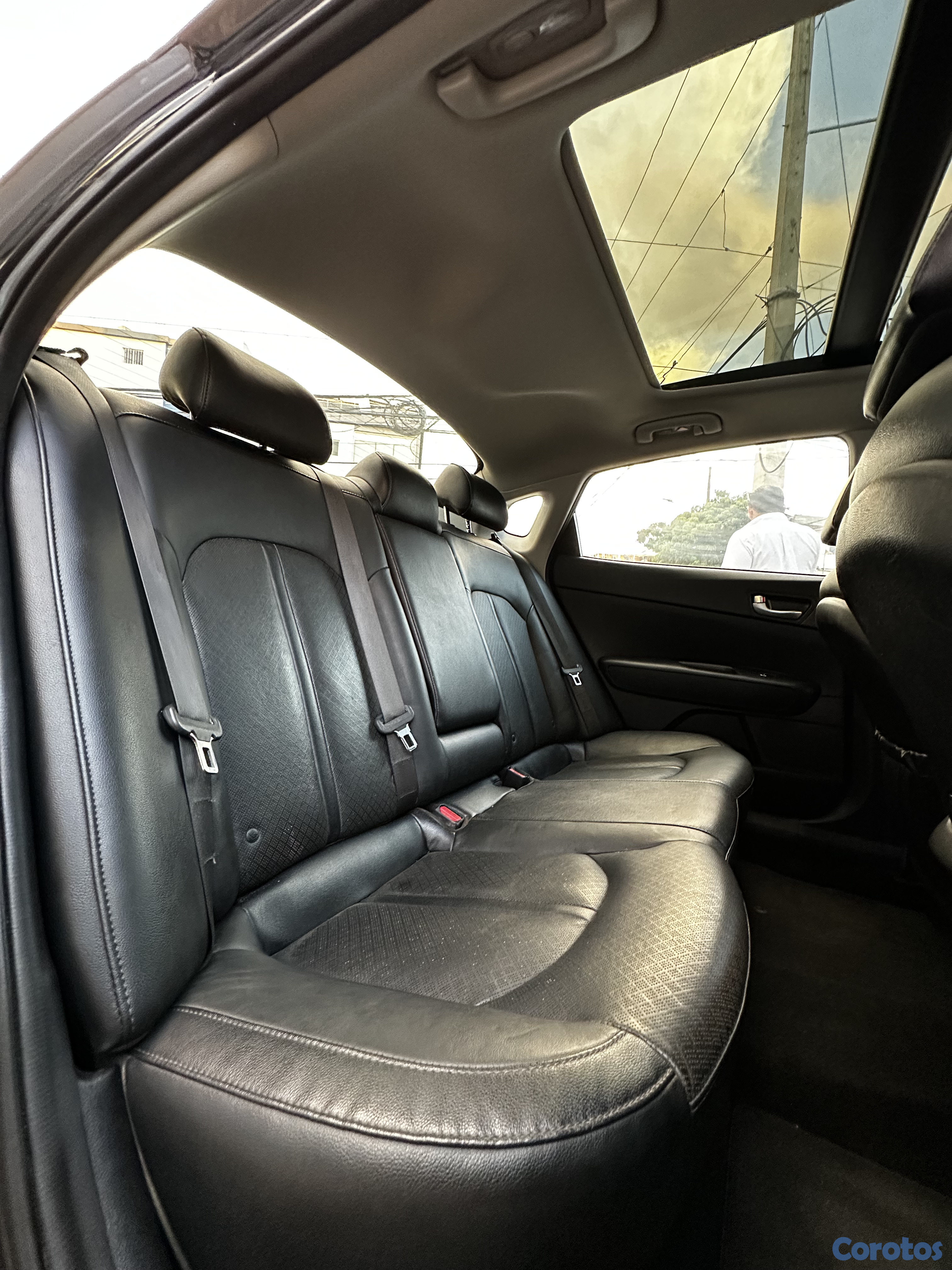 carros - Kia óptima SE 2020 panorámico 2