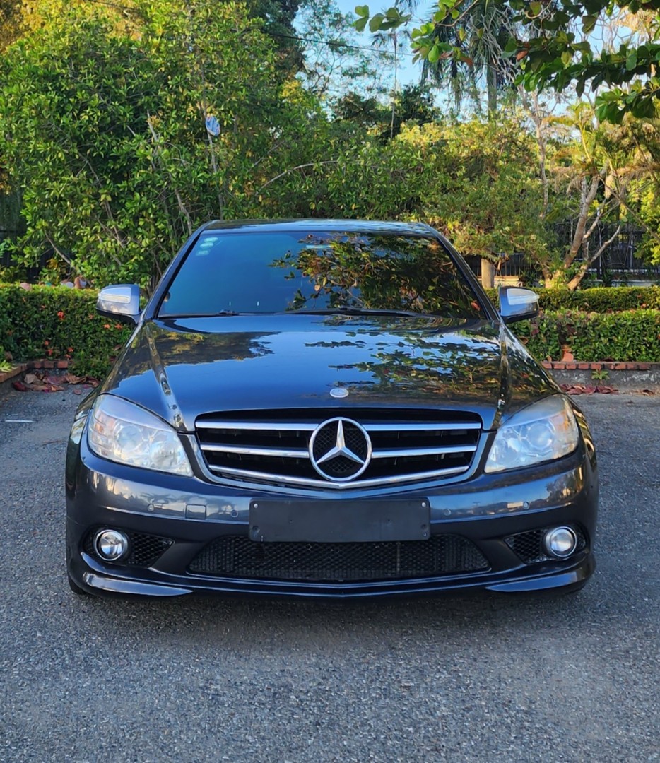 carros - Mercedes Benz C230 AMG PACKAGE 
