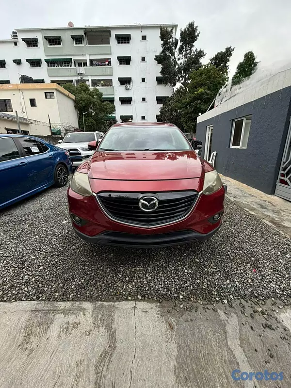 jeepetas y camionetas - Mazda cx 9 2014 1