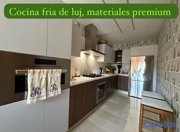 penthouses - VENDO PENTHOUSE EN URB REAL  9