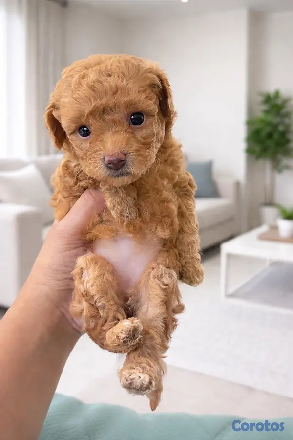 servicios profesionales - POODLE TOY CANICHE 3