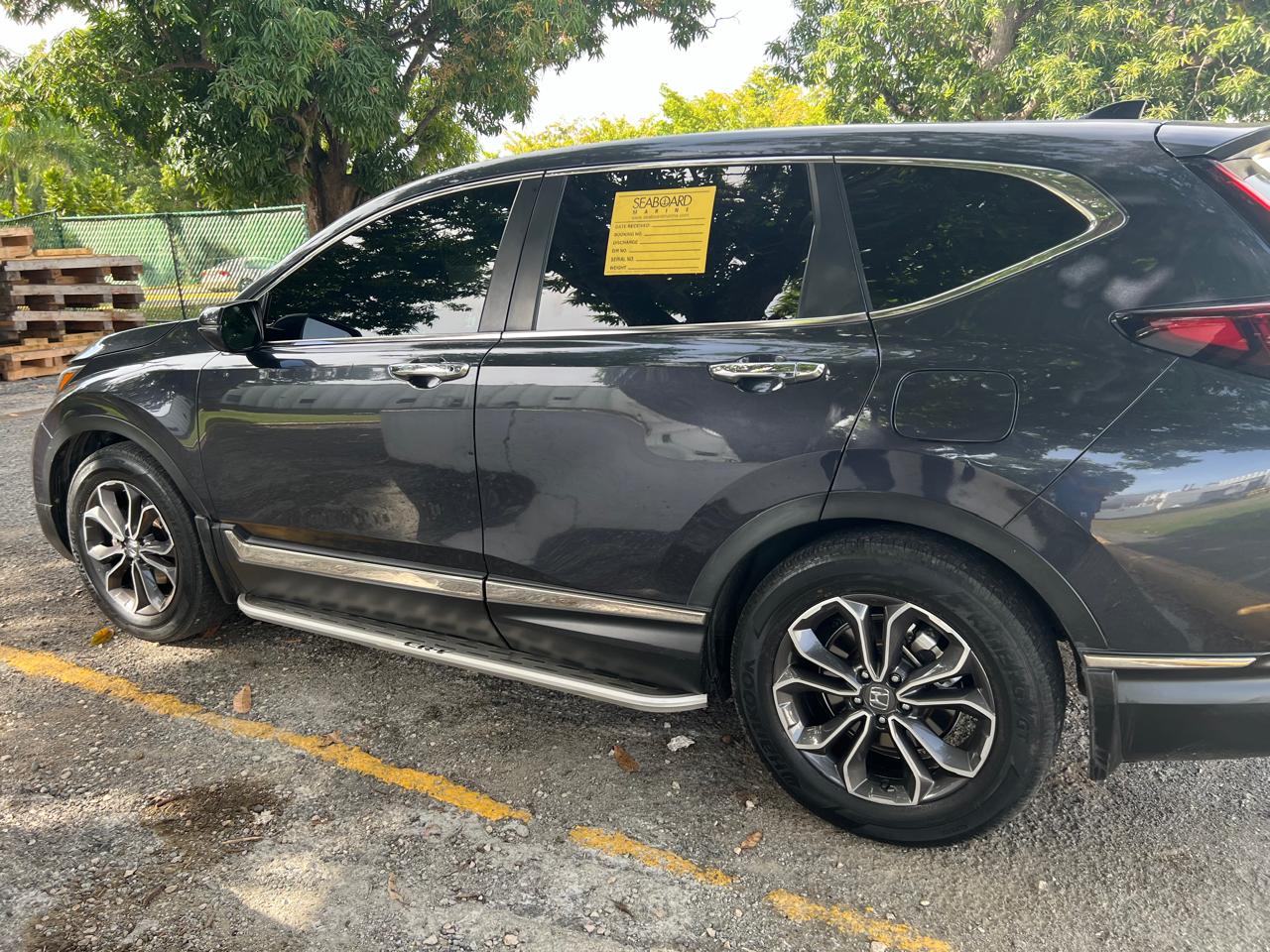 jeepetas y camionetas - Honda crv ex 4x4 2017 4
