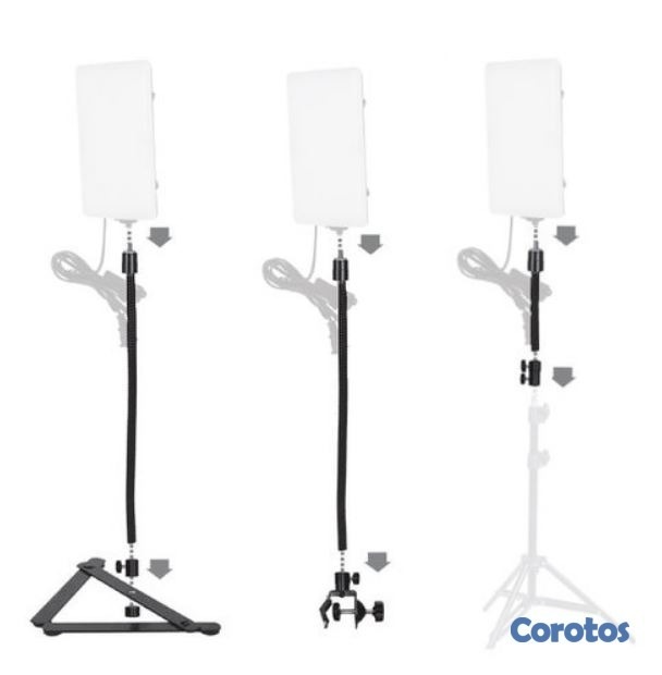 otros electronicos - Lámpara LED Compacta de Luz Brillante (18 Pulgadas 1