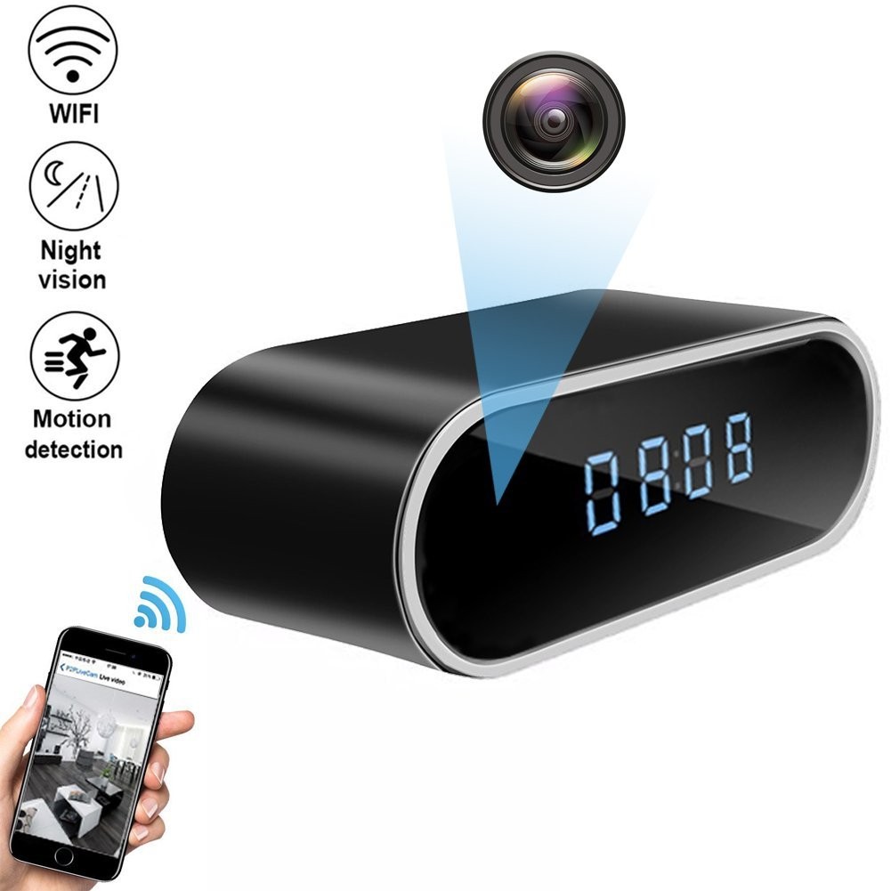 camaras y audio - Cámara Tipo reloj  3