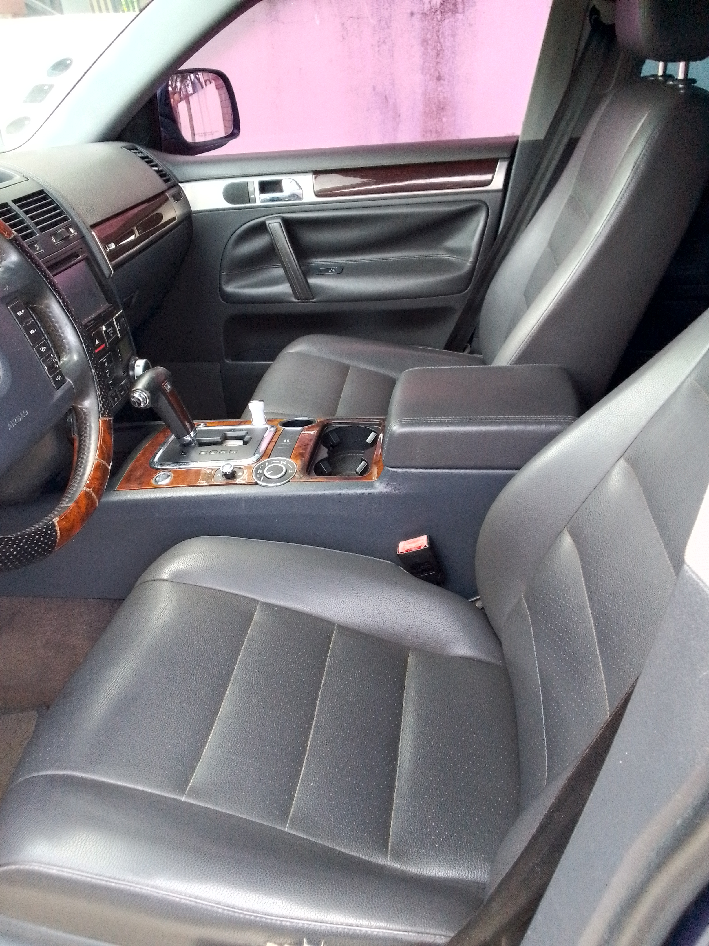 jeepetas y camionetas - Volkswagen Touareg 2005 V6 4WD 2