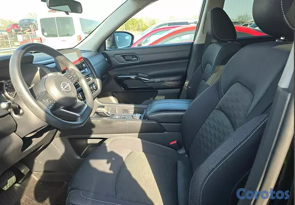 jeepetas y camionetas - NISSAN PATHFINDER S 2023 12