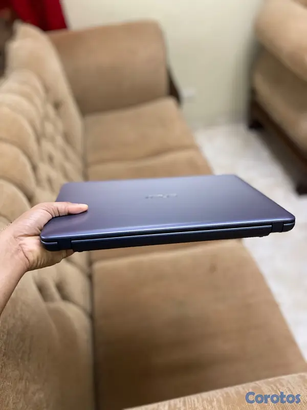 computadoras y laptops -  ASUS VivoBook Max X441BA AMD A6-9225 de 7ma gener 9