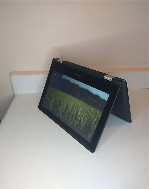computadoras y laptops - Lenovo Flex 3 - Laptop con pantalla táctil 2 en 1 de 11.6 pulgadas