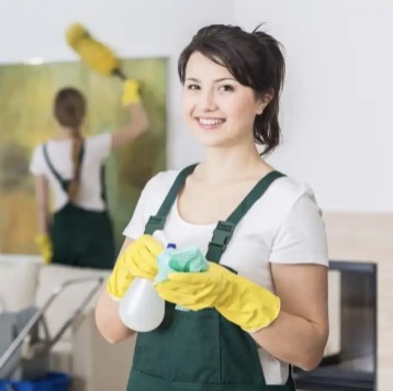 empleos disponibles - Limpieza doméstica 