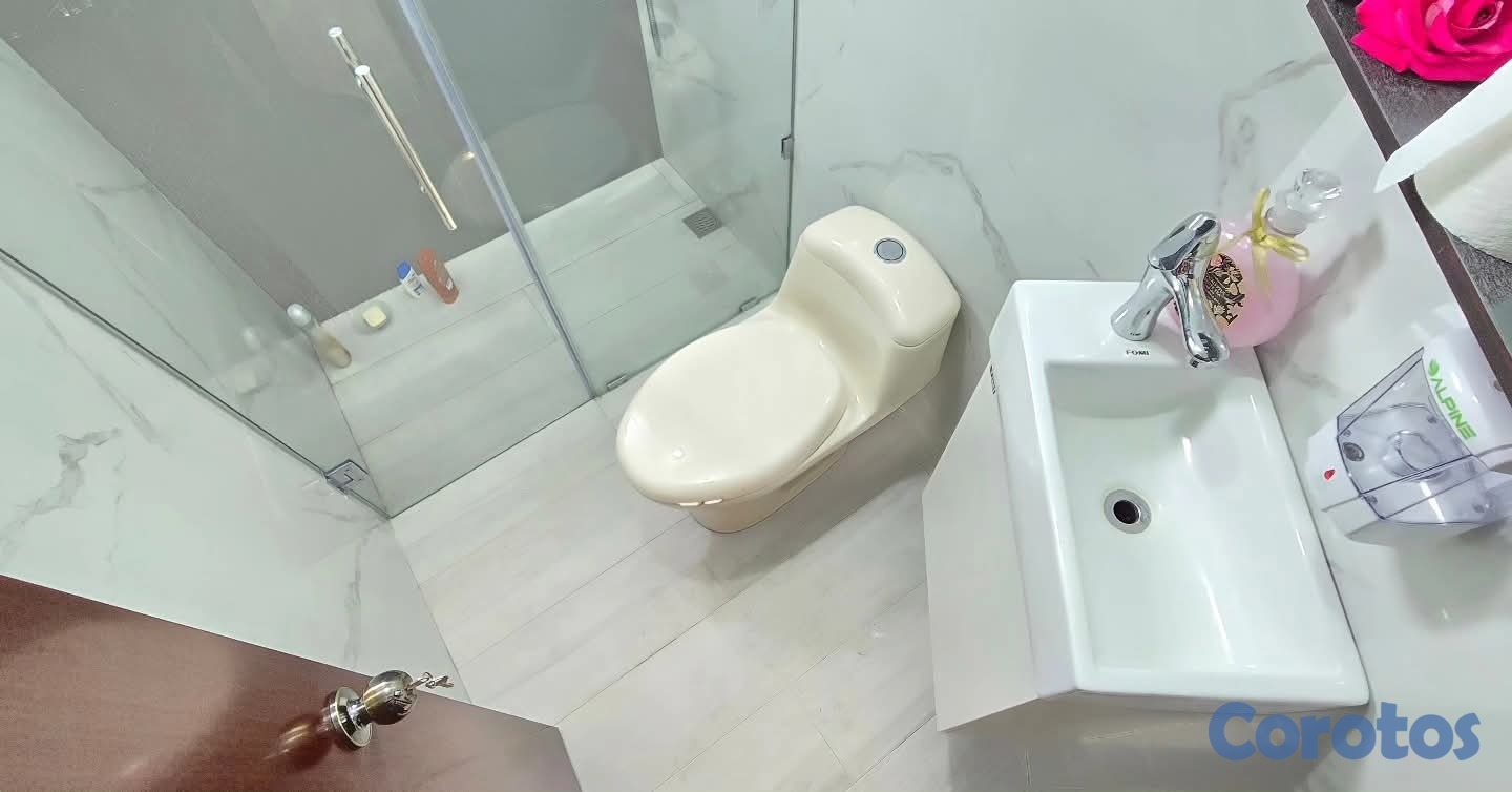 apartamentos - vendo 4to piso en padre las casa santiago de los caballeros  2