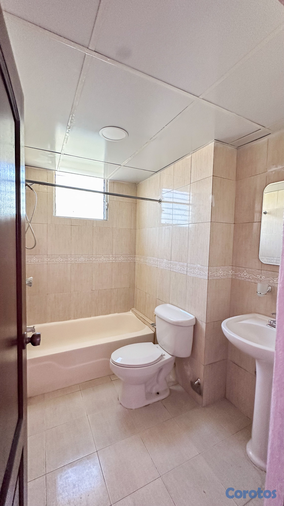 apartamentos - Apto 3 habitaciones en Evaristo Morales  9