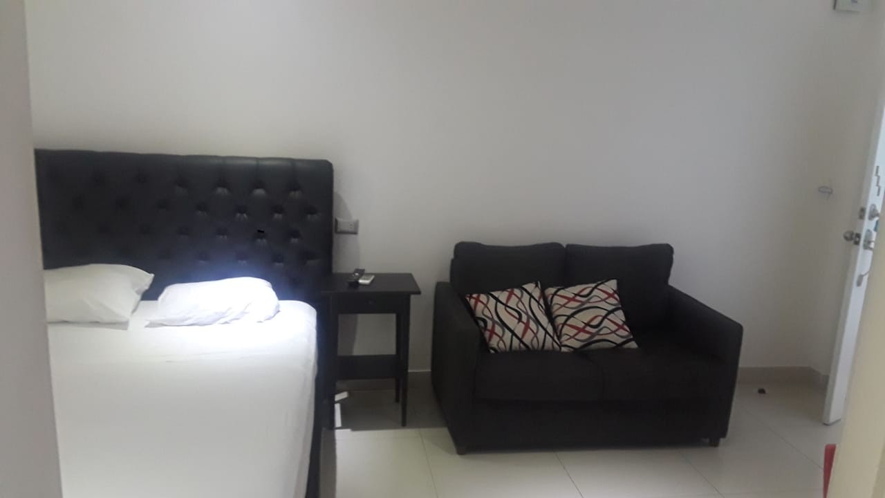 apartamentos - Alquiler Apartamento Estudio con piscina, Zona Universitaria, Santo Domingo 3