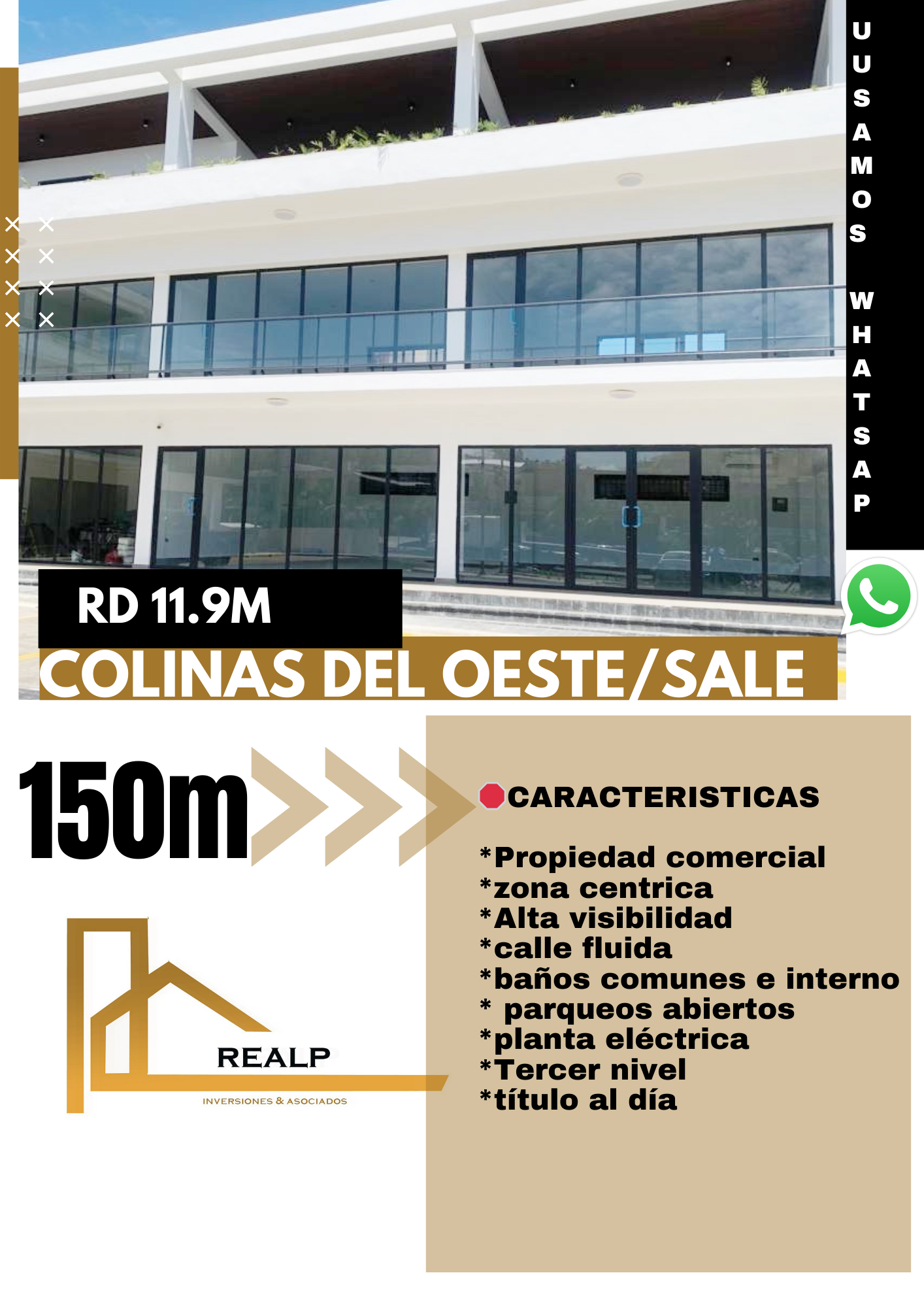 oficinas y locales comerciales - Local en Venta 150 metros