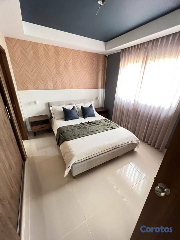 apartamentos - Residencial con entrada desde la av. Jacobo Majlut 6