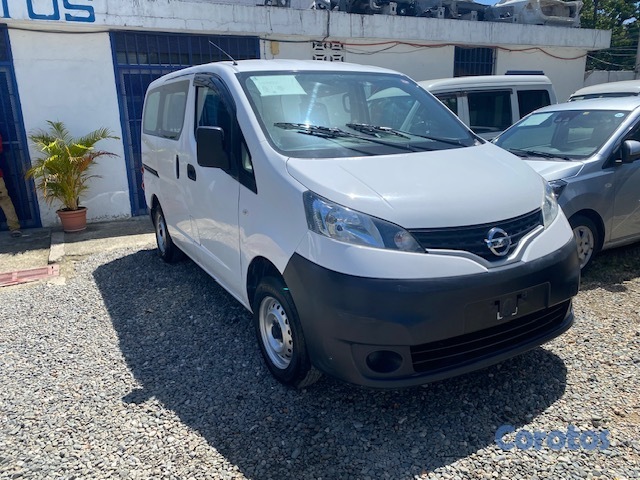 otros vehiculos - Nissan, Vanette, NV200, 2019 1