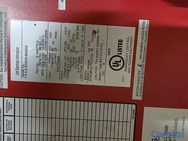 equipos profesionales - Inversor de 5 kilos 5