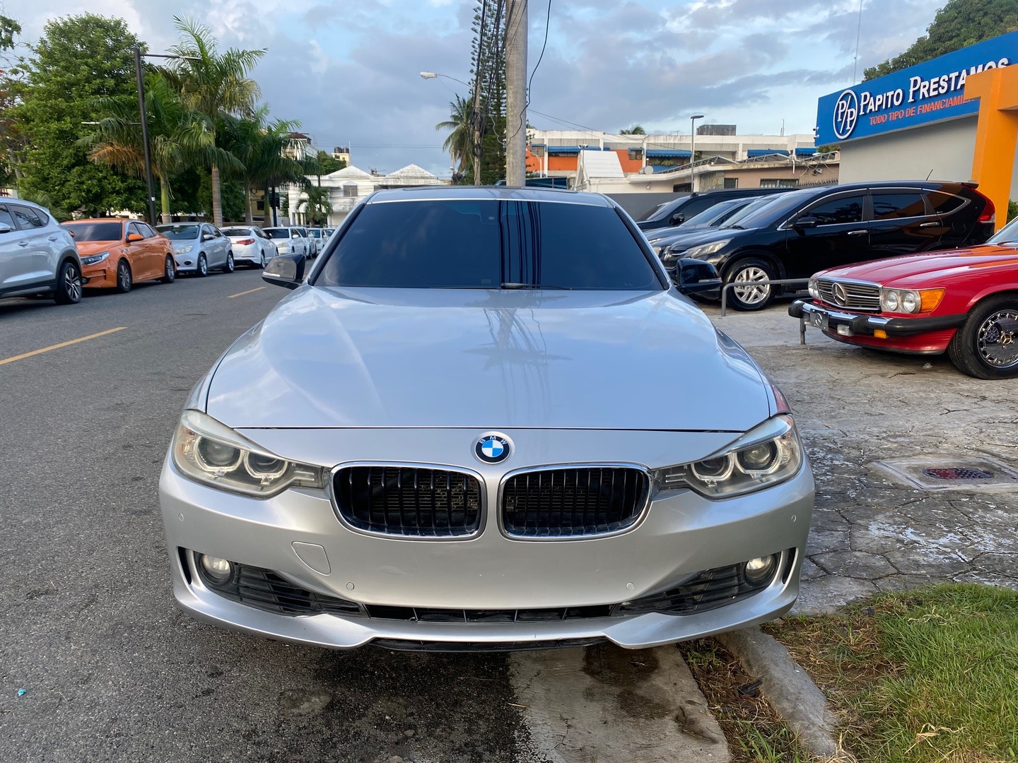 carros - BMW 328i 2012 1