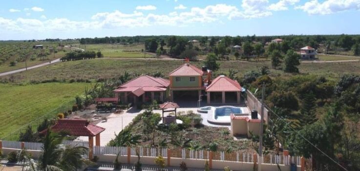 solares y terrenos - Solares Vacacionales y Turísticos, Bayaguana, República Dominicana 4