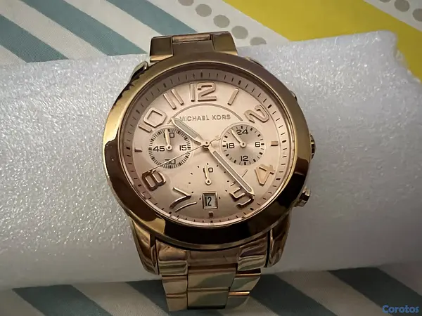 joyas, relojes y accesorios - Reloj Michael kors original 2