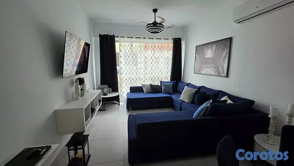 apartamentos - Vendo en Bella Vista, Imponente Torre en excelente Ubicación, 1hab, Amueblado 2