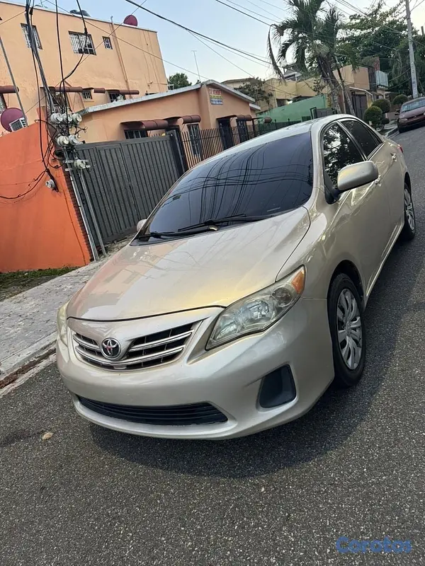 carros - Toyota Corolla LE 2013 3