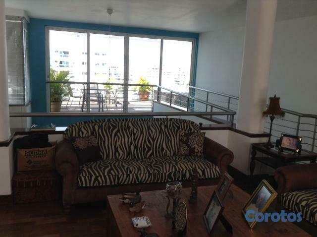 penthouses - Penthouse en Venta en EVARISTO MORALES 2