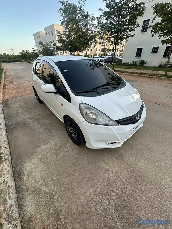 carros - honda fit 2014 japonés  2