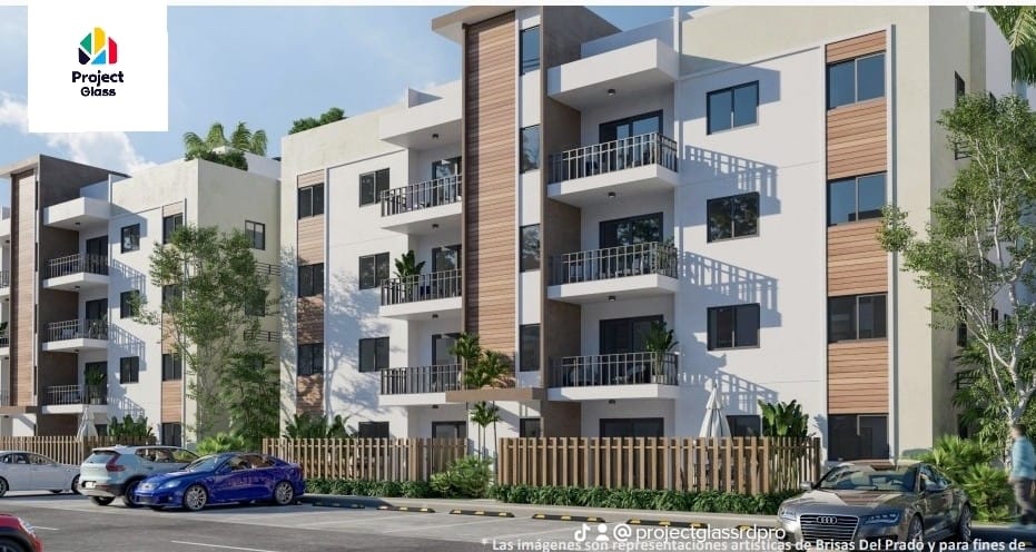 apartamentos - Apartamentos en San Isidro próximo a la Avenida Ecológica  0