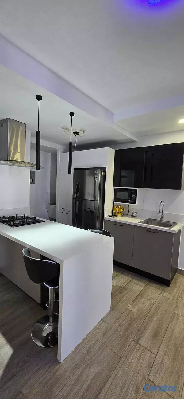 apartamentos - Alquiler Amueblado completamente  Sector:Bella Vis 2