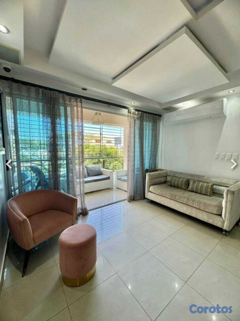 apartamentos - Amplio Apartamento  1