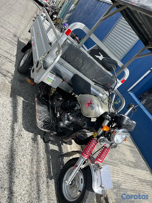 motores y pasolas - x1000 reddy para trabajar  2