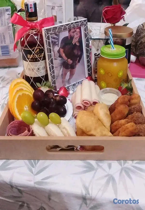 servicios profesionales - Desayunos personalizados  2