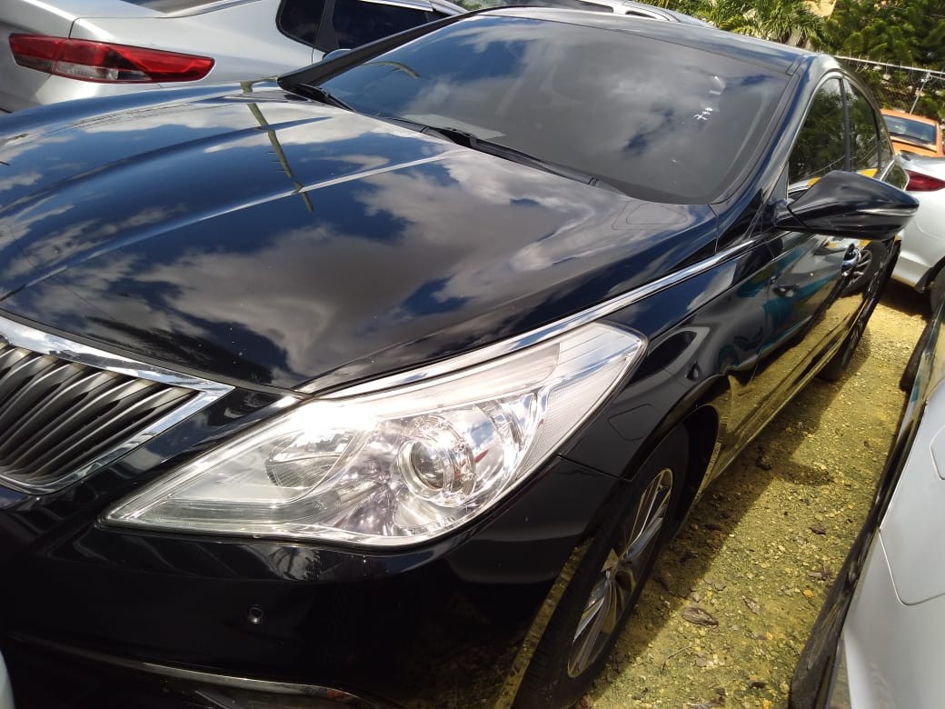 carros - GRANDEUR 2017 NEGRODESDE: RD$ 680,100.00 1
