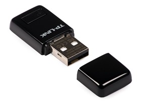 computadoras y laptops - ADAPTADOR DE RED USB WIFI TP-LINK TL-WN823N, 2.4GHZ/300MBPS, 802.11B/G/N, WPS. 1
