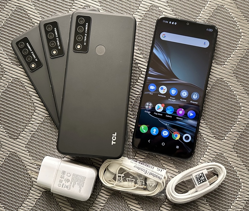 celulares y tabletas - TCL 20 XE, 20xe Alcatel (6.5"pulg.) 20xe 30xe TCL 