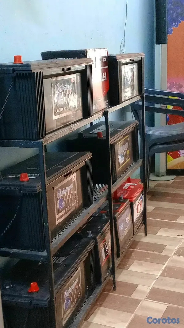 otros electronicos - batericentro Pérez vende todo tipo de batería 9